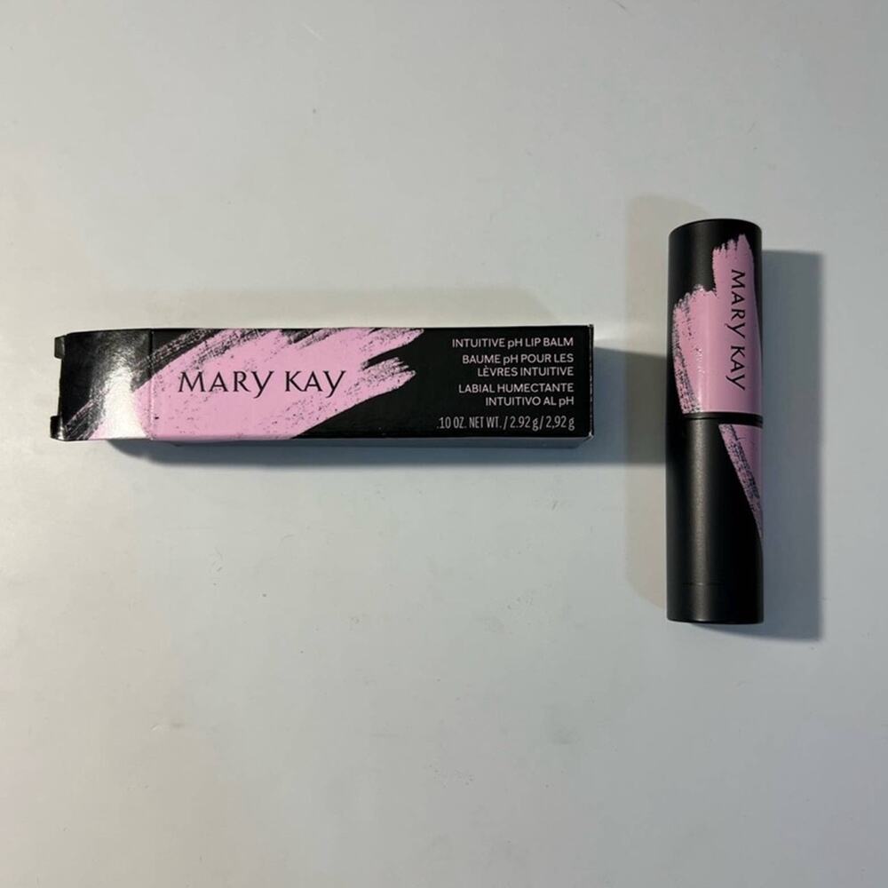 Mary Kay Intuitive pH Lip Balm BERRY NWT